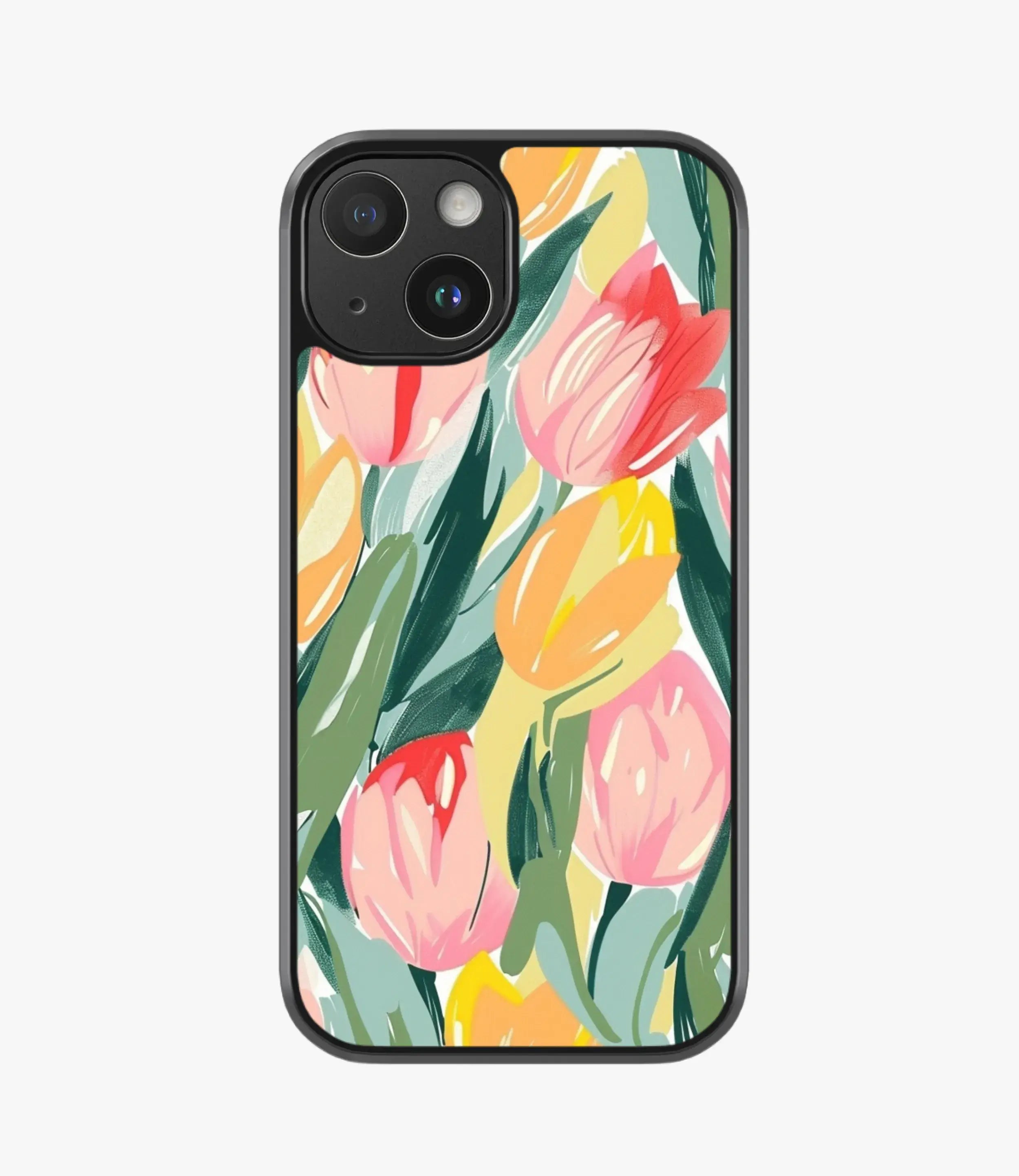 The Case Company Petal Parade Hybrid Matte Case
