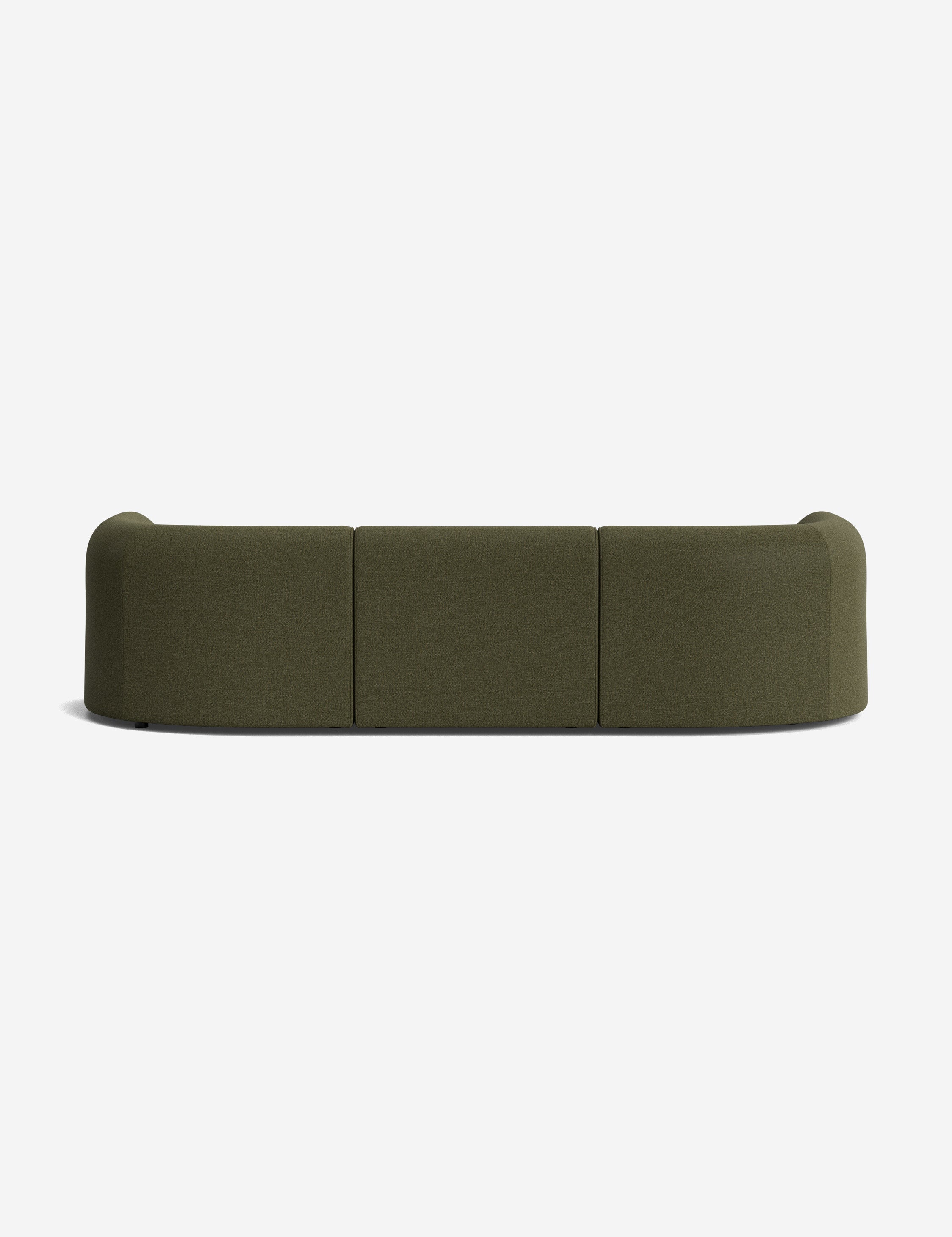 Lulu and Georgia Sergio Modular Sectional Sofa With Ottoman - view 63