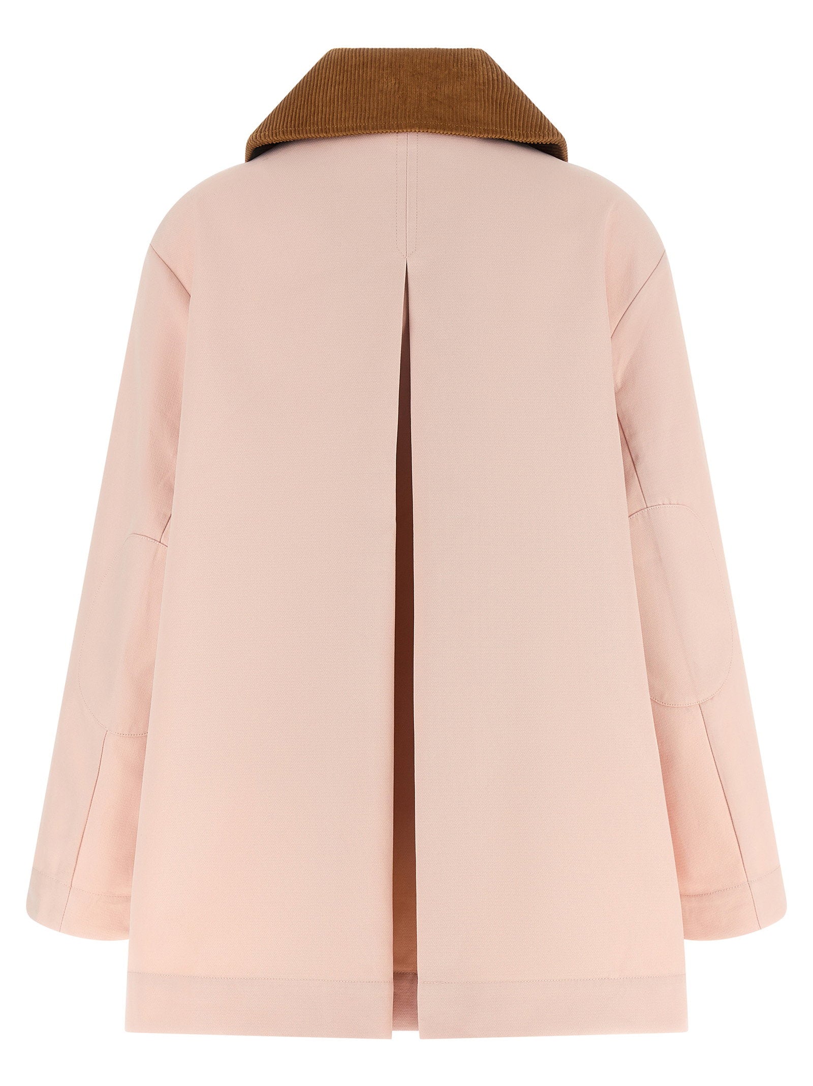 Ganni Twill Jacket – 100% recycled polyester - view 2