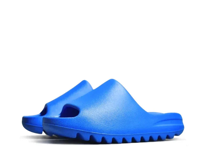 My Store Yeezy Slides Azure - view 2