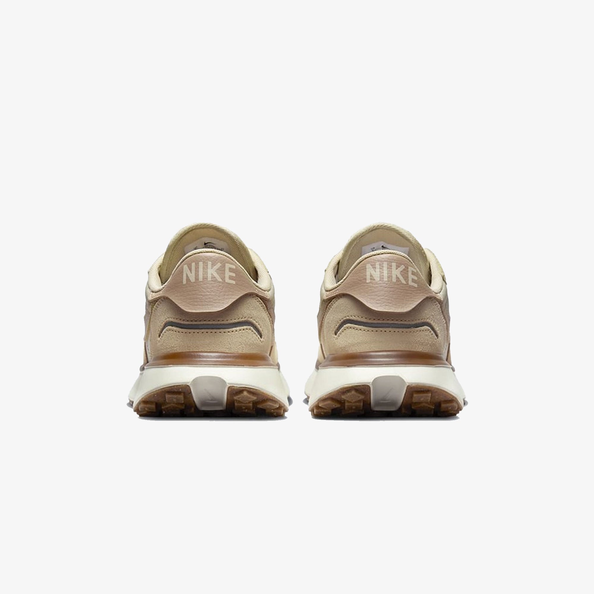 Nike | Phoenix Waffle { Sanddrift/hemp-sesame-metallic Silver - view 3