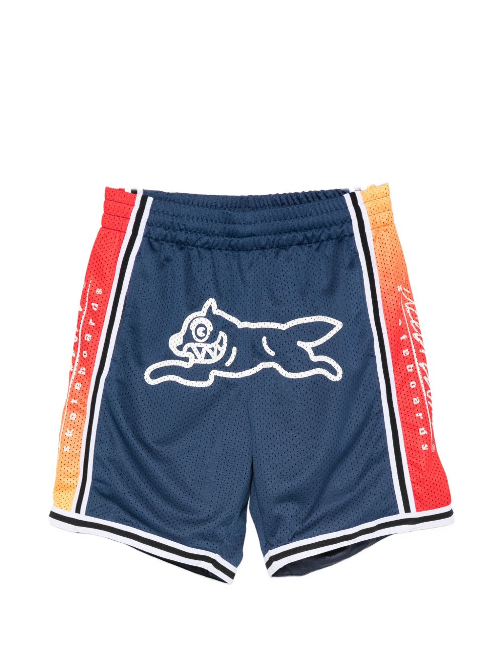 Icecream trousers – Icecream ICECREAM Shorts – POLYESTER 100%