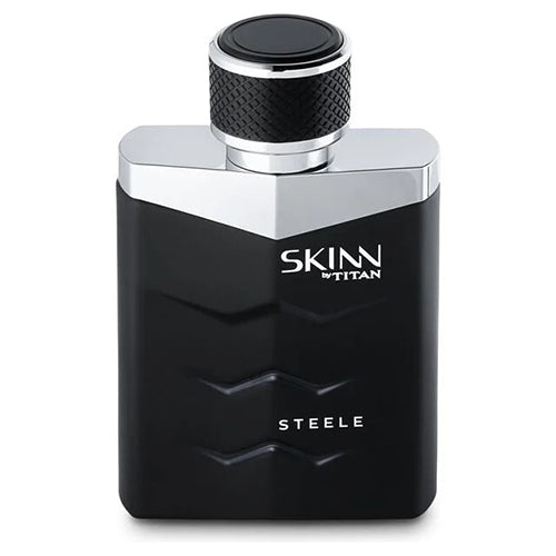 Skinn by Titan Steele 100 ML Perfume for Men EDP - view 3