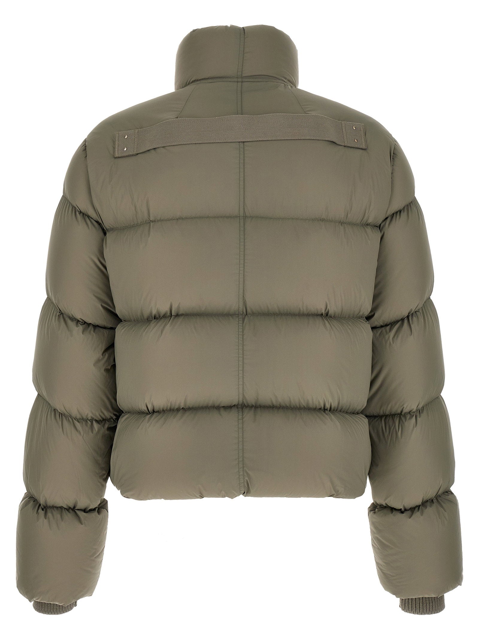 Rick Owens Turtle Down Jacket – 100% nylon - view 2