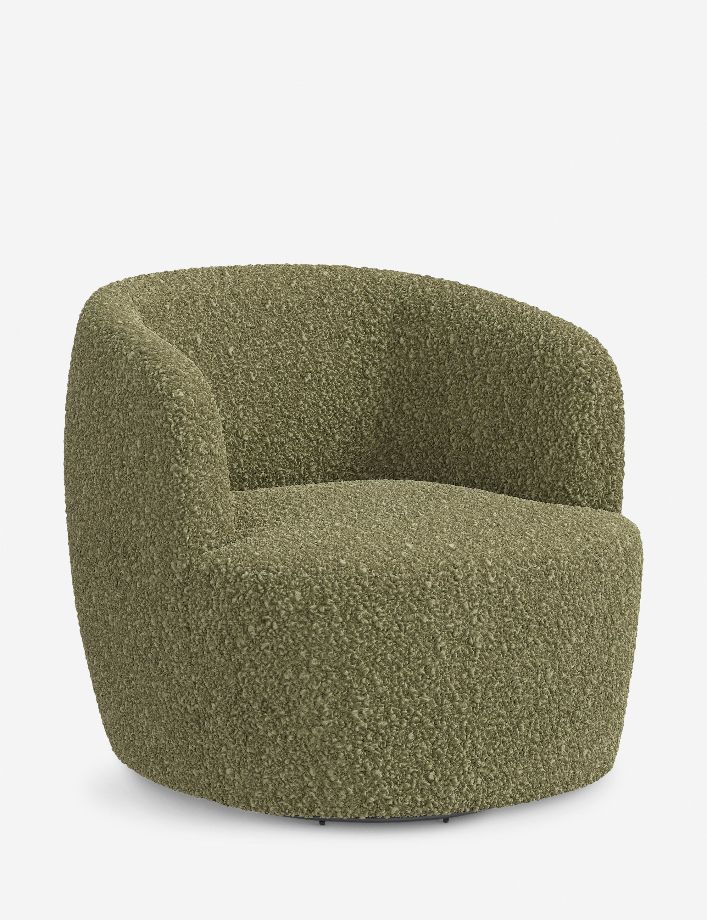 Lulu and Georgia Rue Swivel Chair - view 128
