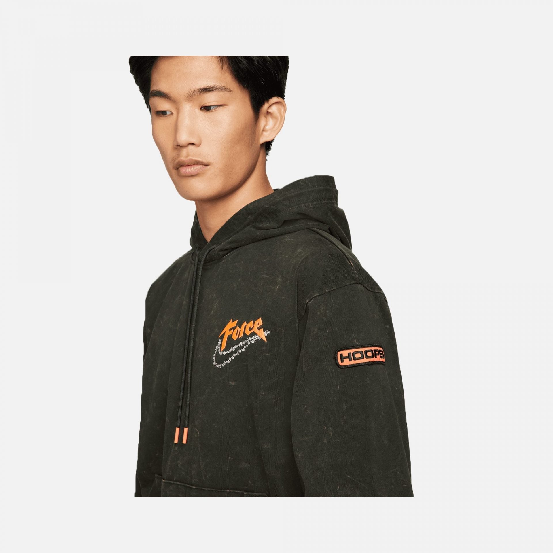 Nike | DRI-FIT HOODIE { NIGHT FOREST