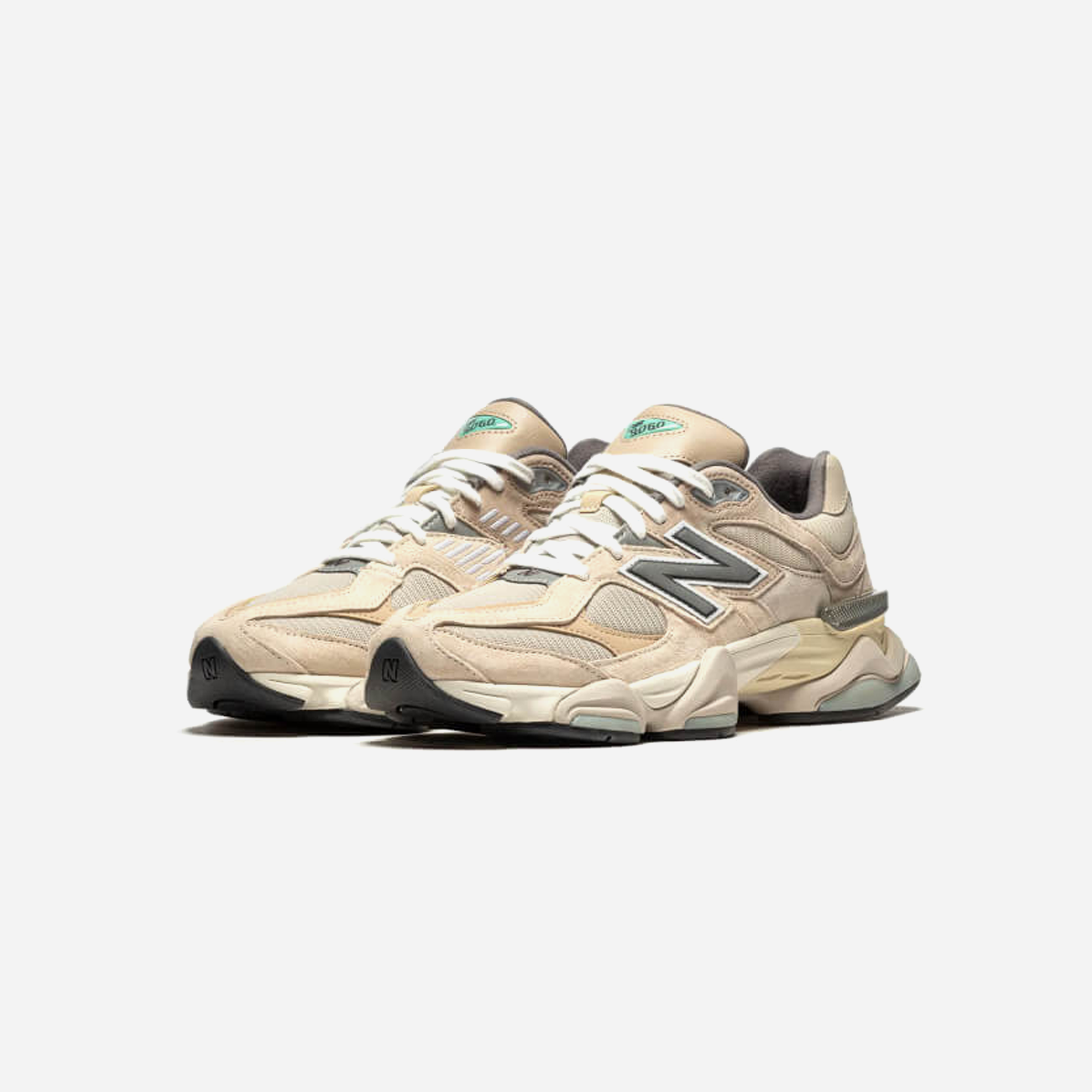 New Balance 9060 Sea Salt - view 2