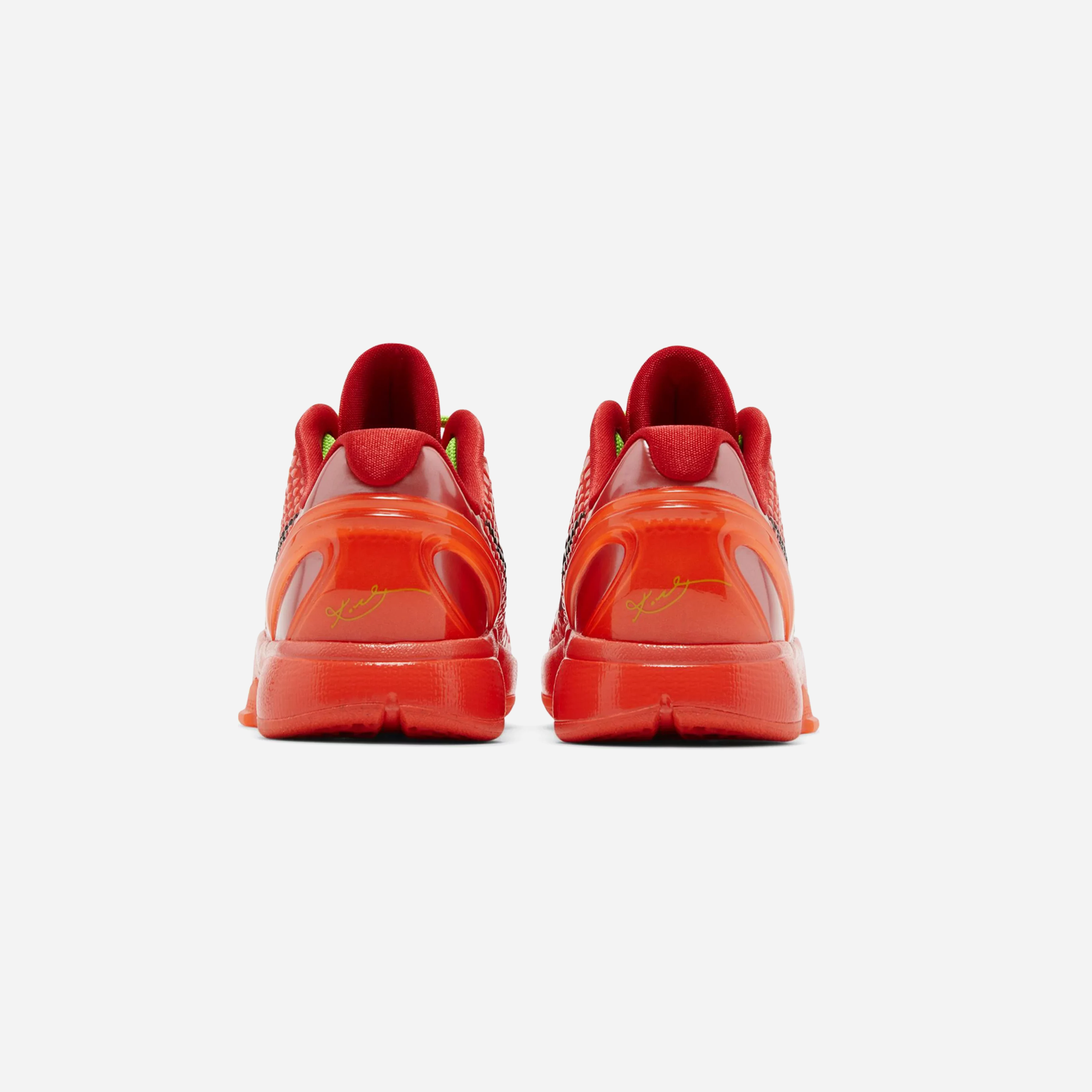 Nike Kobe 6 Protro Reverse Grinch (GS) - view 2