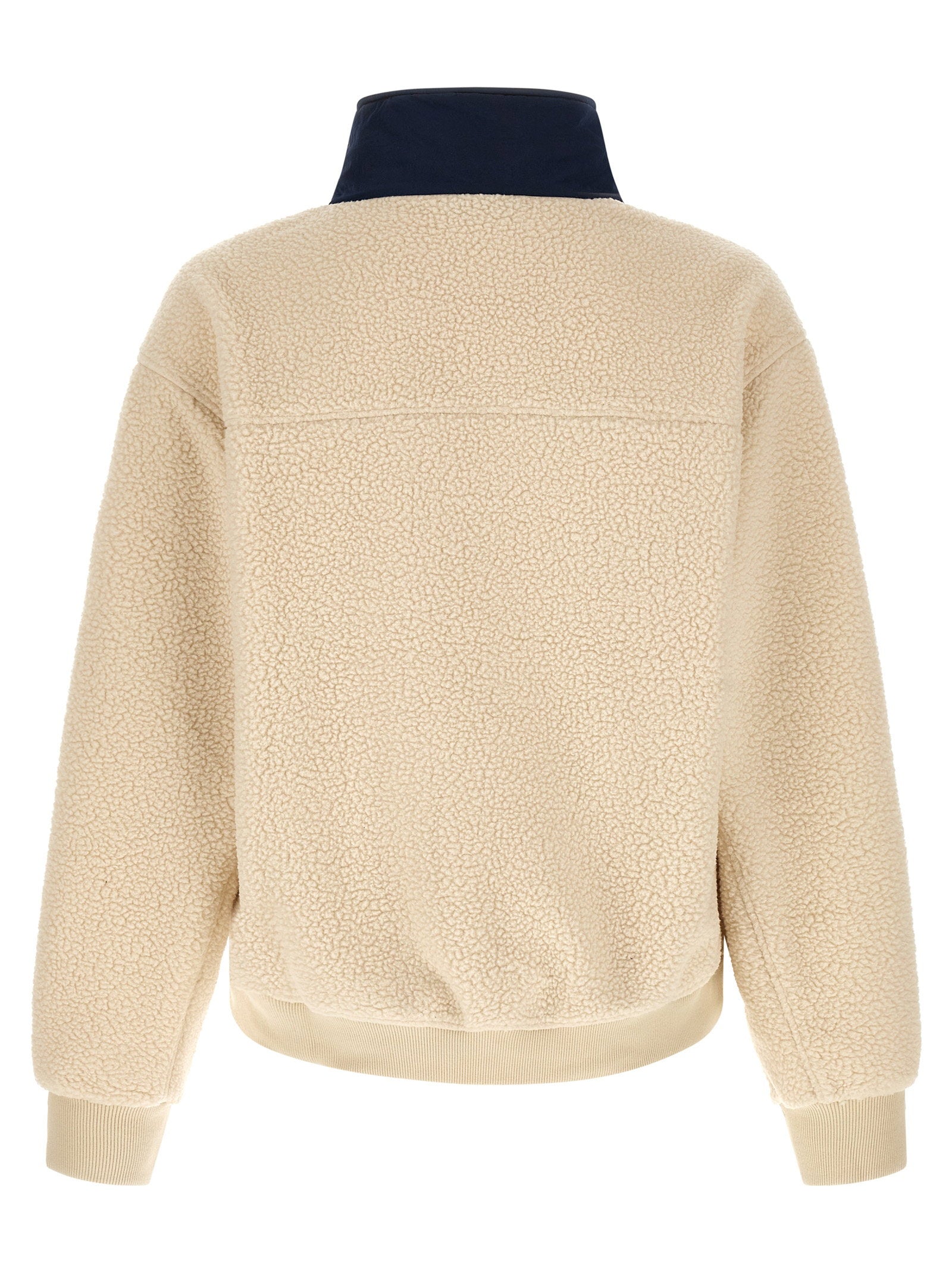 Entire Studios System Half Zip Fleece Fleece Sweatshirt - view 2