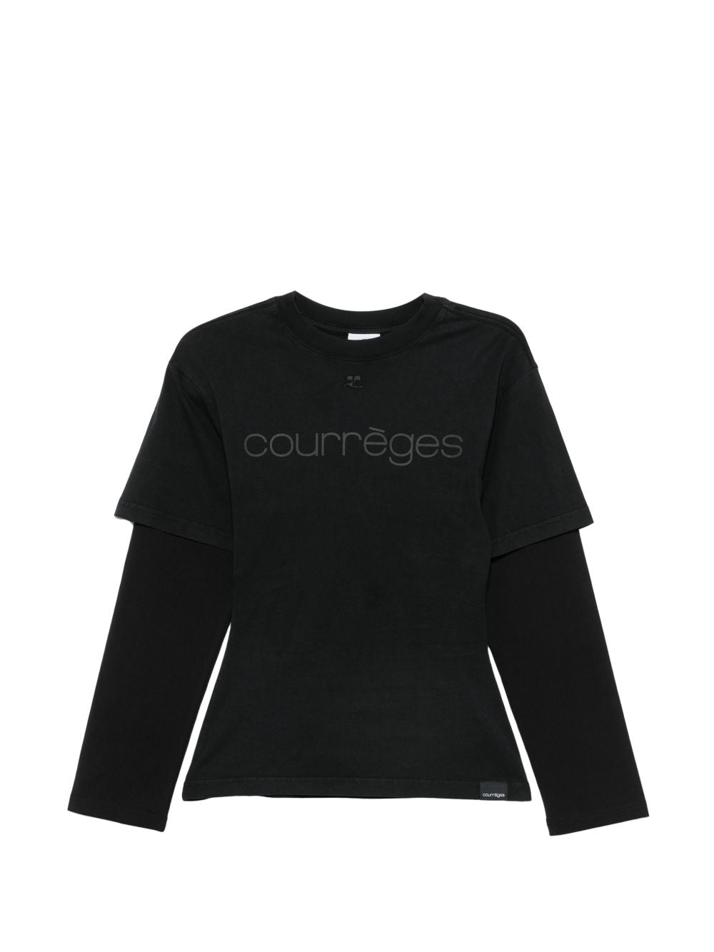 Courreges pre t-shirts – Courreges Pre Shirt – 100% Cotton