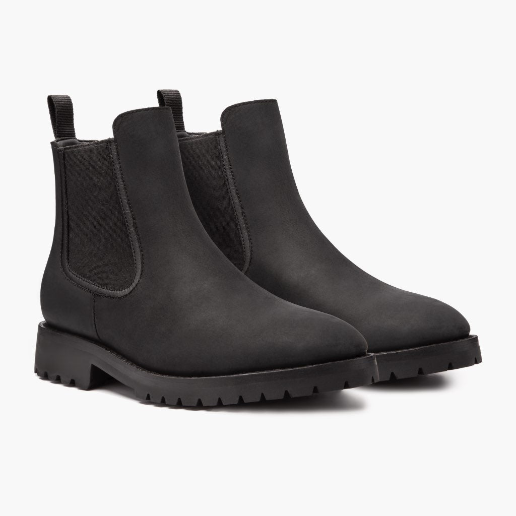 S legend black – Thursday Boots - Seconds - Men's Boots [S] Legend | Black Matte