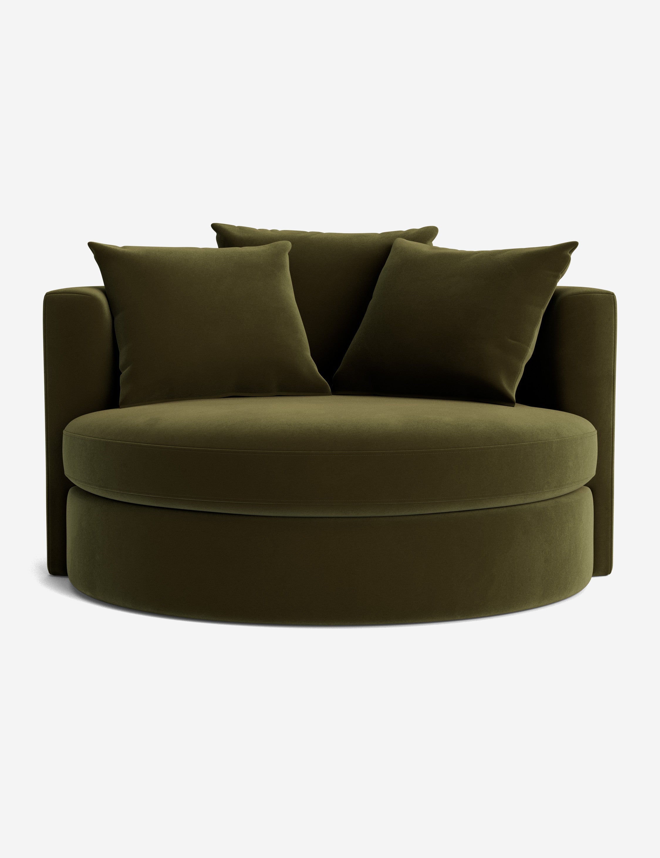 Lulu and Georgia Conti Swivel Chair - view 2