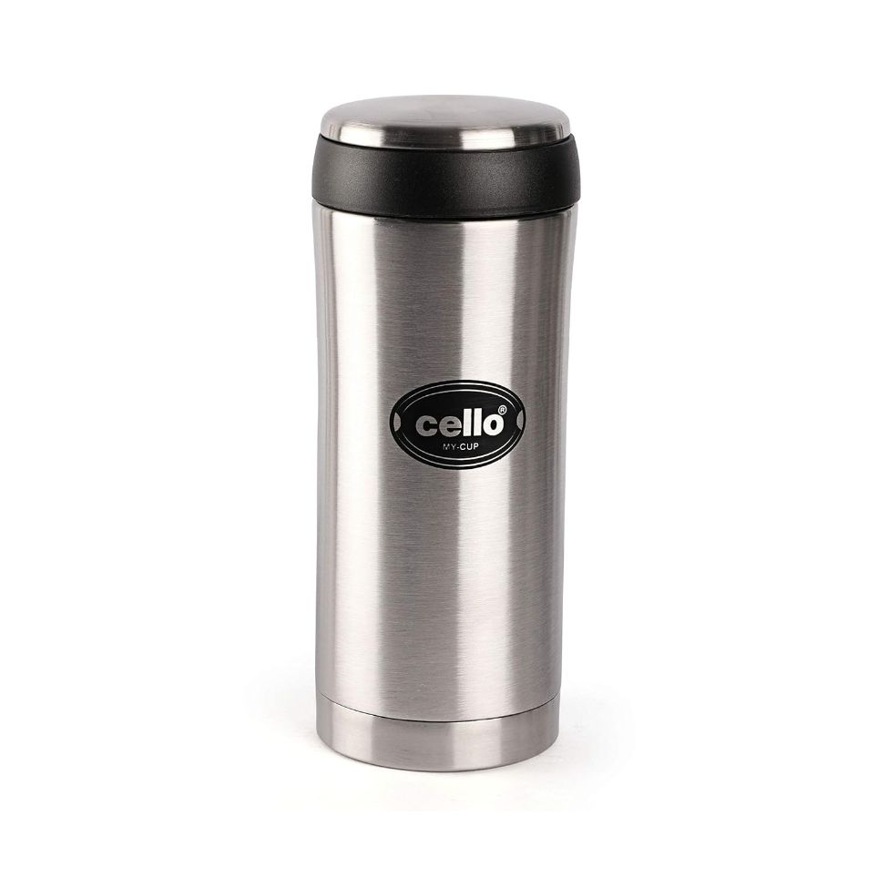 Cello My Cup Flask, Vacusteel Water Bottle, 500ml - view 2
