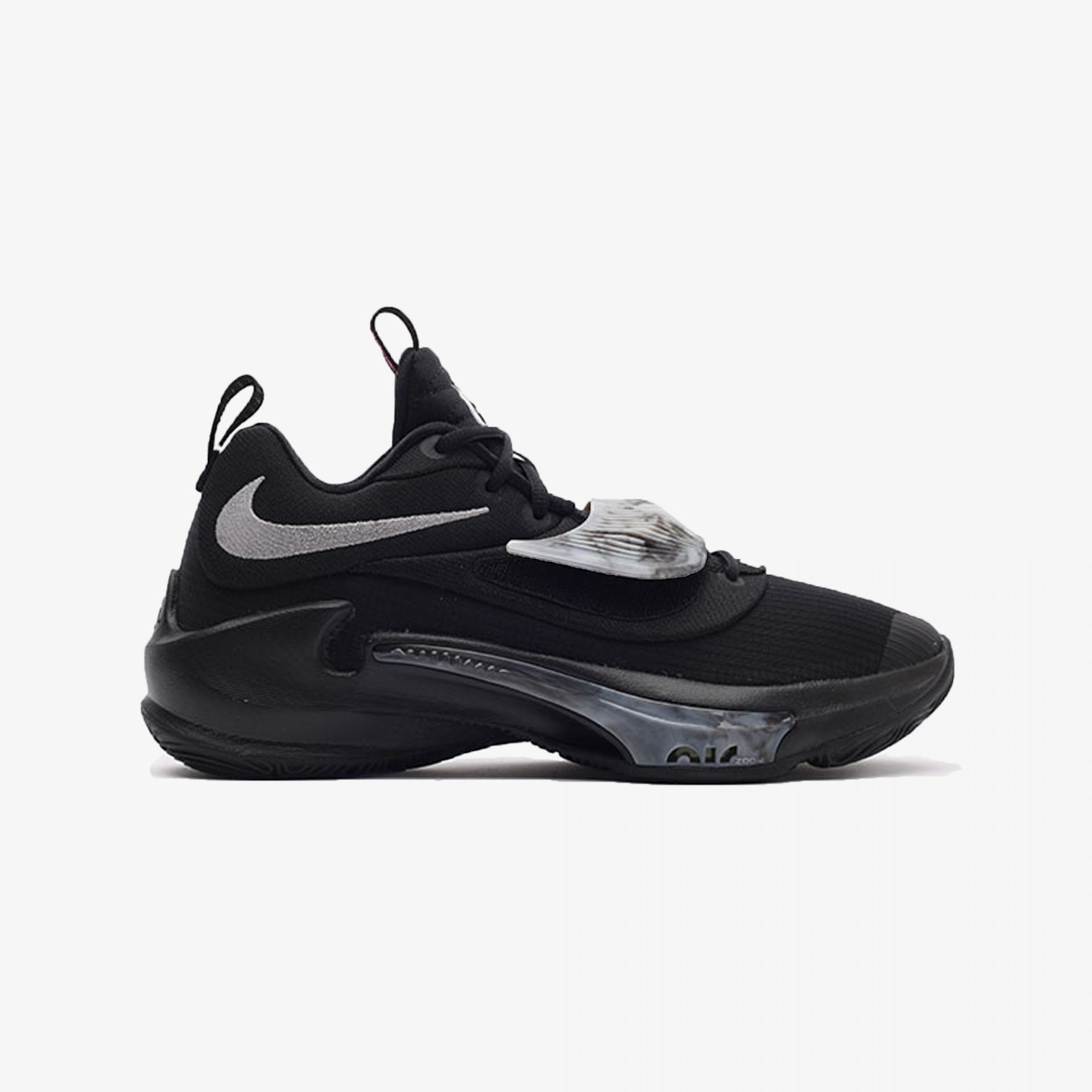 Nike | ZOOM FREAK 3 BLACK - view 4