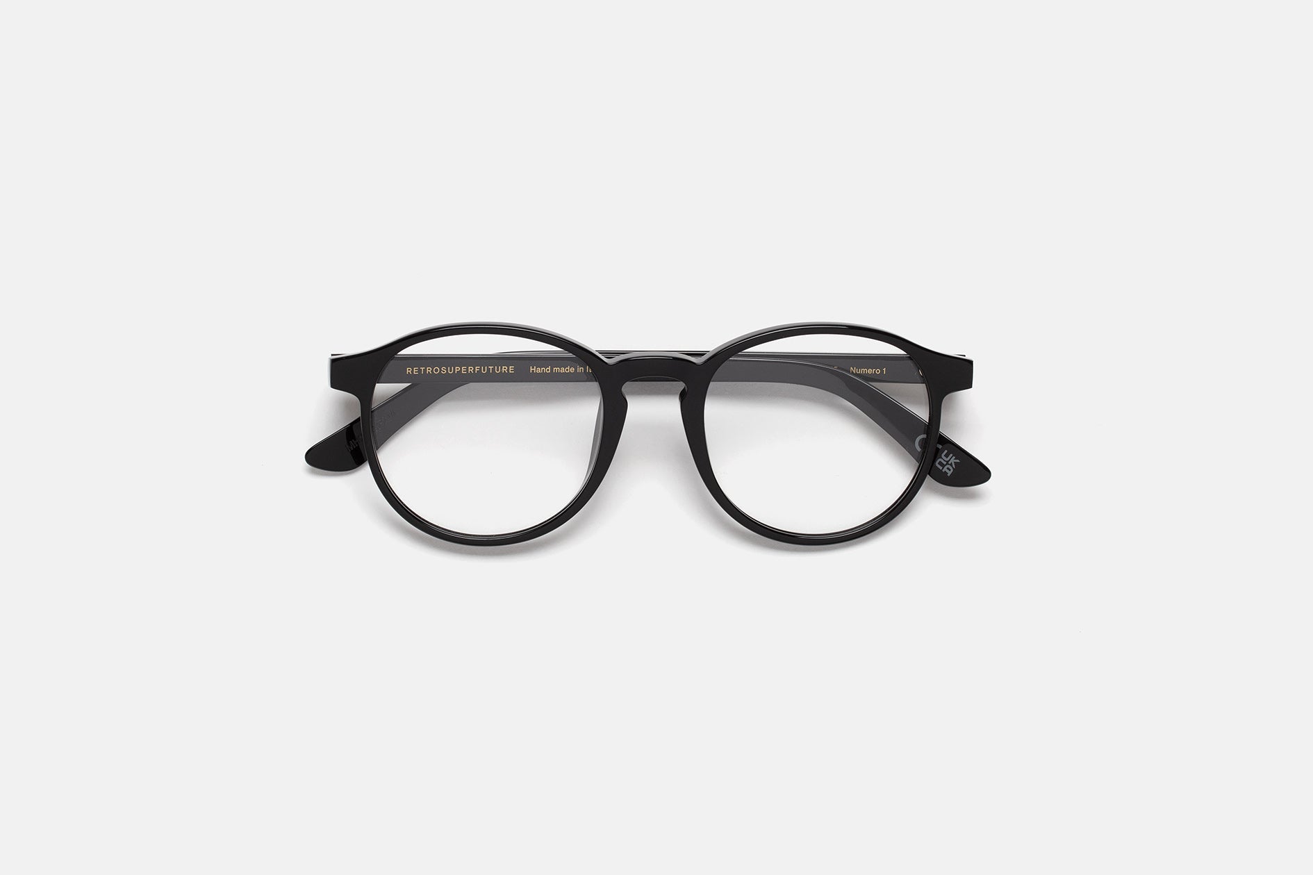 RETROSUPERFUTURE Numero 01 Black