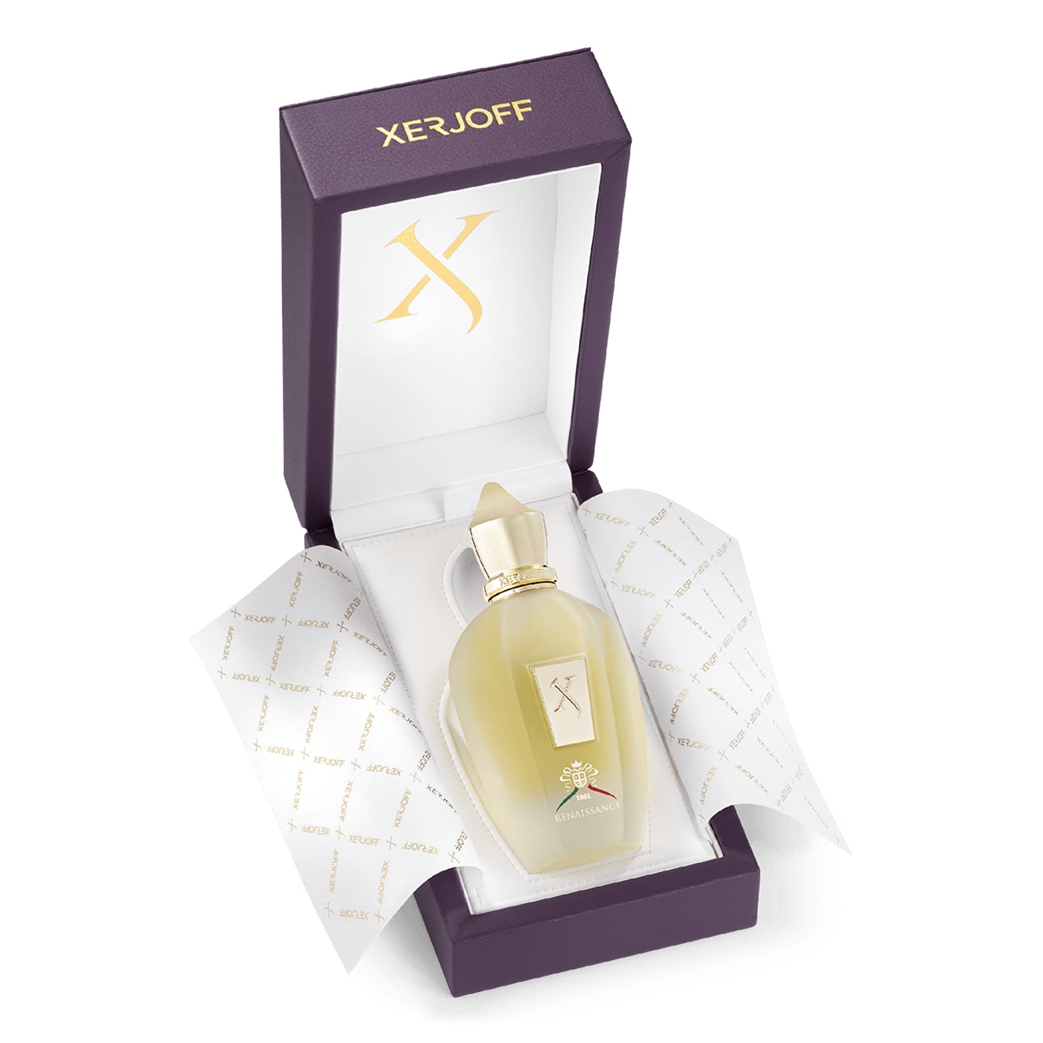 Xerjoff 1861 Renaissance Eau De Parfum 100ml - view 2