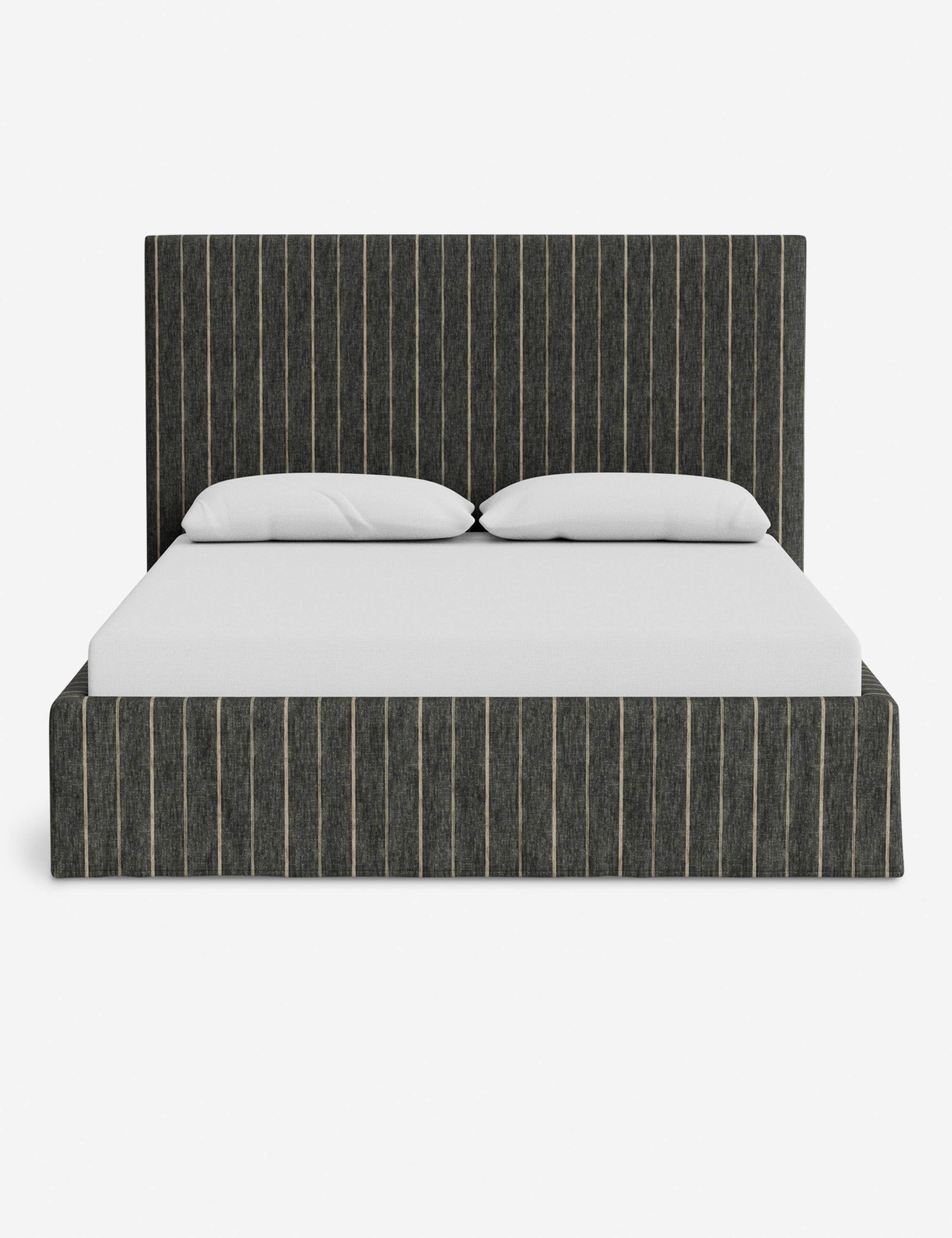 Lulu and Georgia Portola Slipcover Platform Bed - view 197
