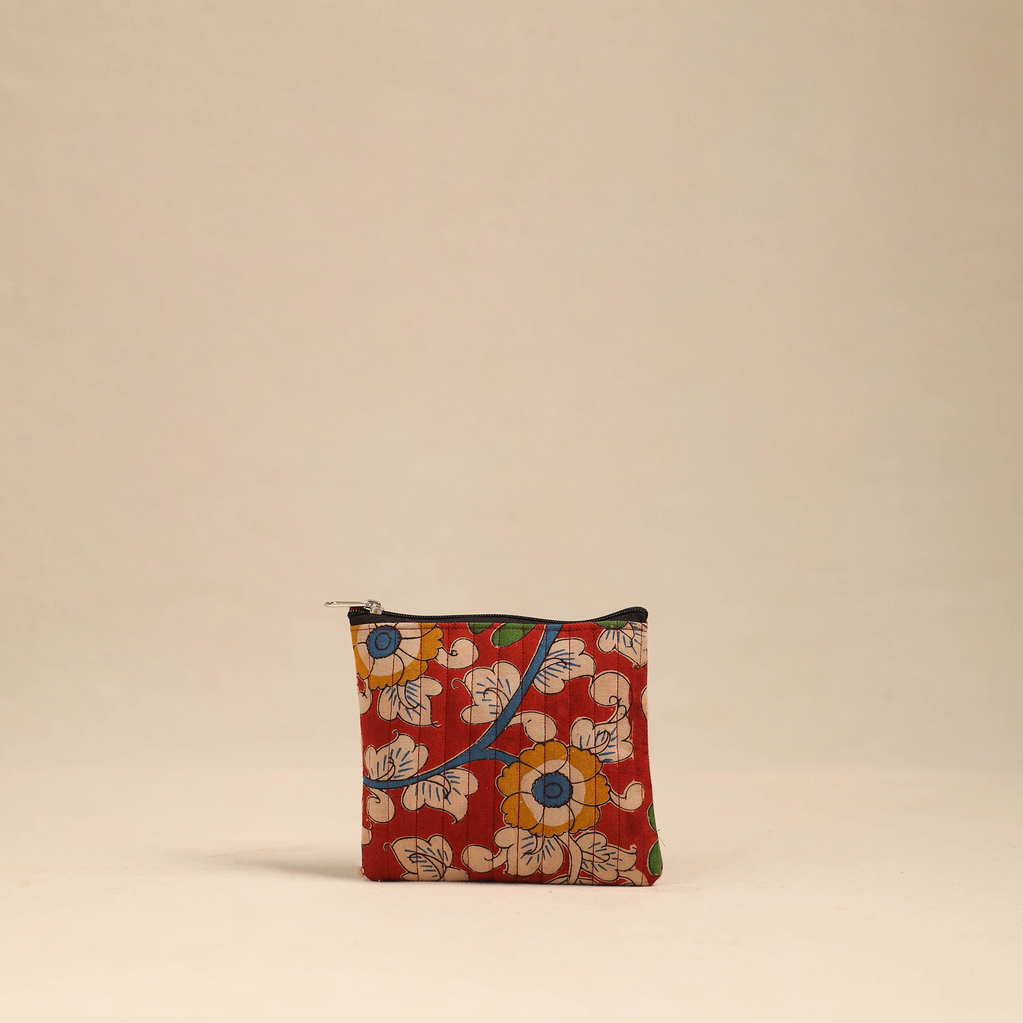 NOORI BAZAR Handmade Cotton Utility Pouches (Set of 3) 04 - view 3