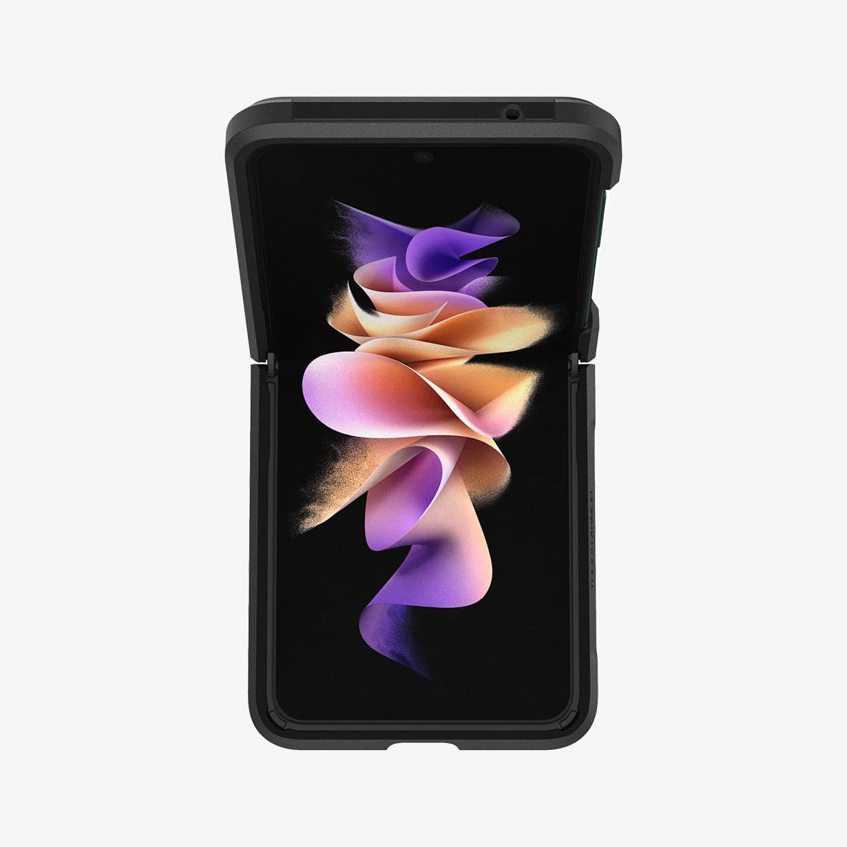 Galaxy Z Flip 3 Series - Tough Armor – Black - view 4