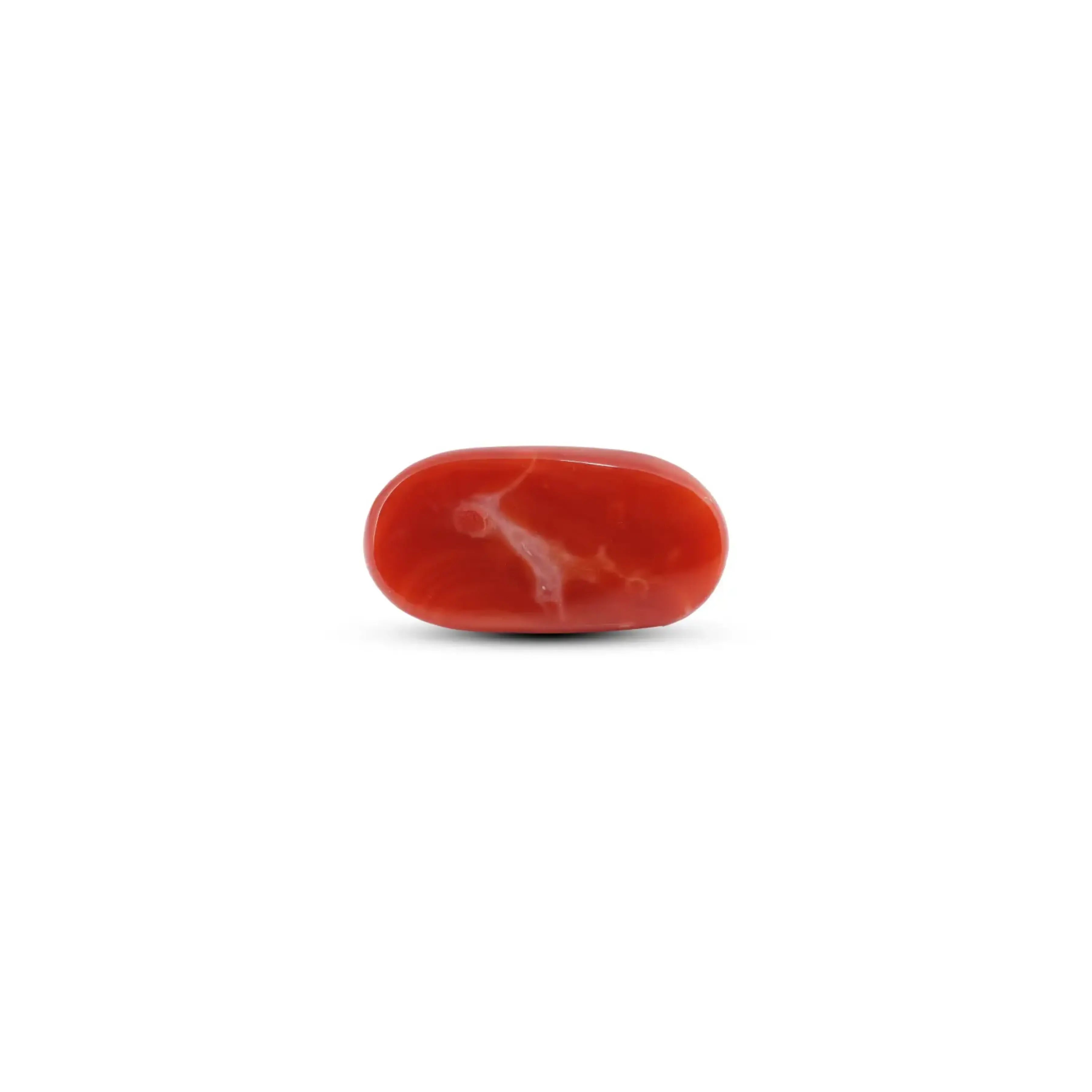 Pramogh Japanese Red Coral - 9.55 Carat - view 2