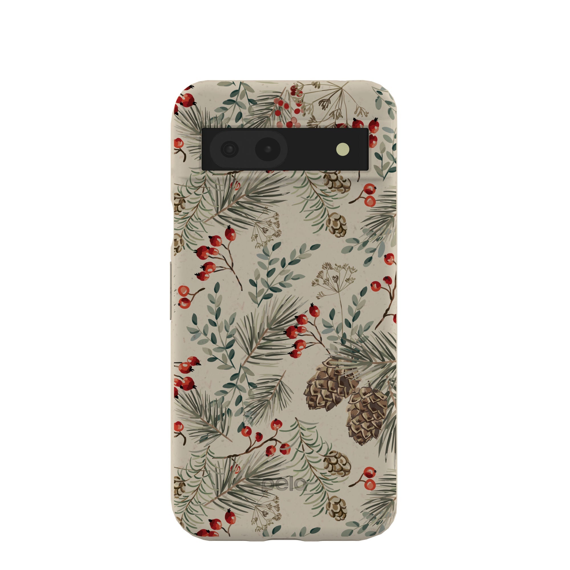 Pela Case London Fog Winter Spice Google Pixel 8a Case