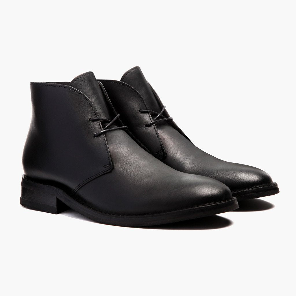 Thursday Boots - Seconds - Men's Boots [S] Scout | Black