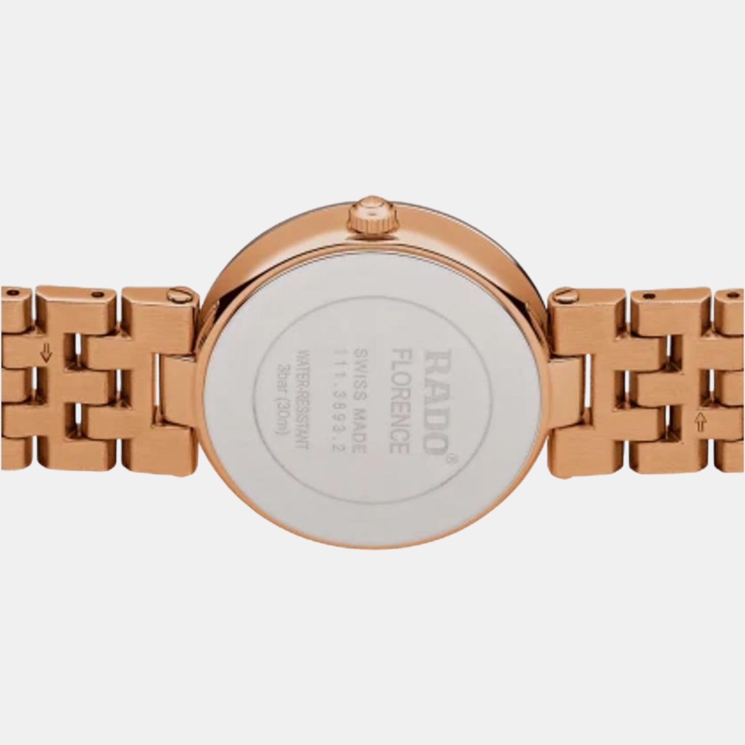 Rado Florence Black Dial Women 28mm - view 2