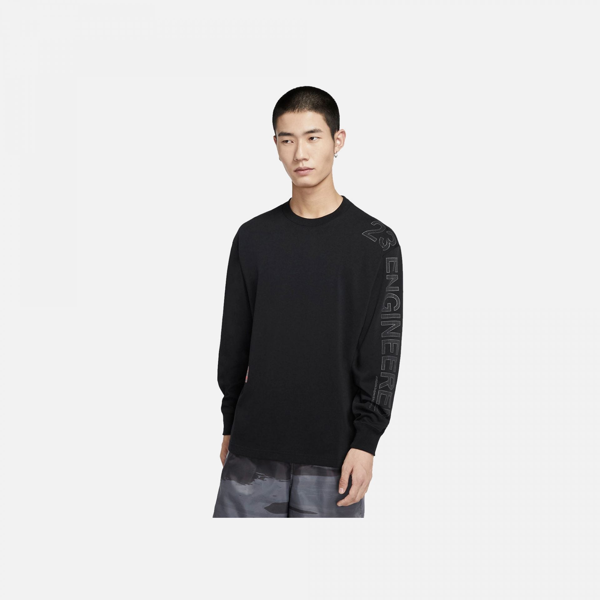 Nike | JORDAN 23 ENGINEERED LONG SLEEVES T-SHIRT - view 2