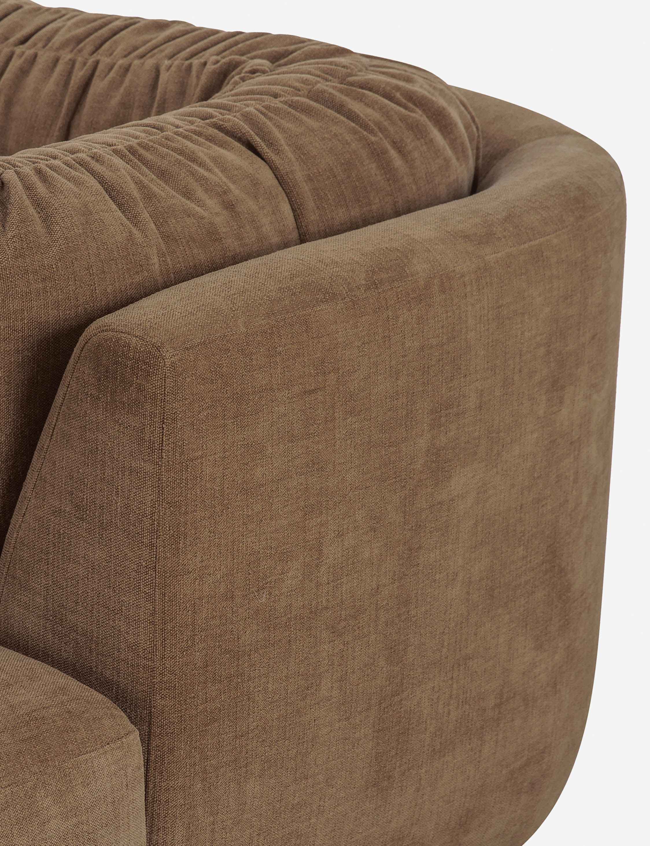 Lulu and Georgia Marona Modular 4-Piece Chaise Sectional Sofa - view 9