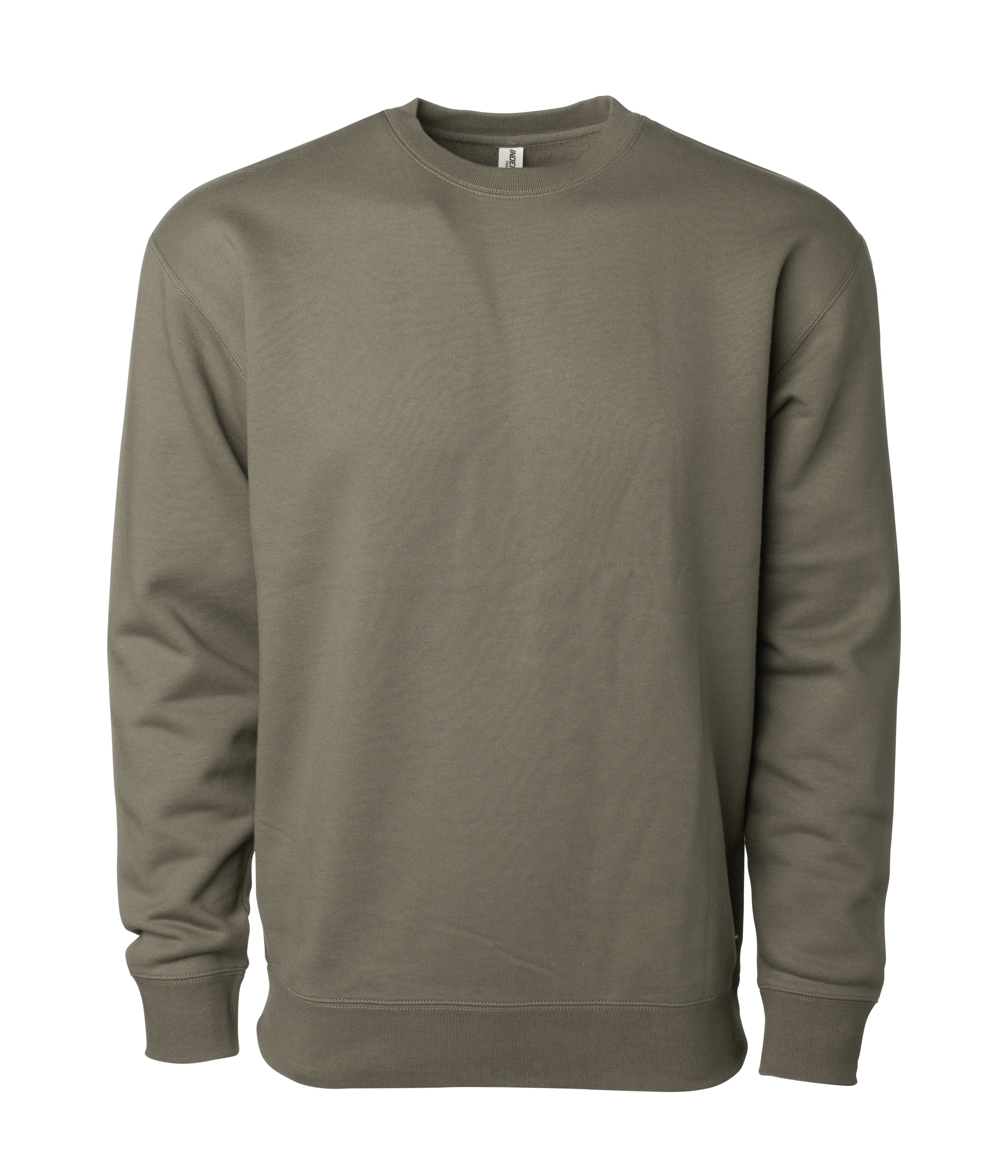 Independent Trading Company Men's Heavyweight Crew - view 9