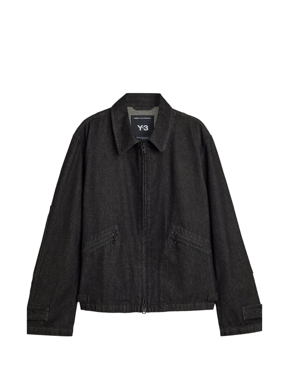 Y-3 jackets – Y-3 Coat – Cotton  100%
