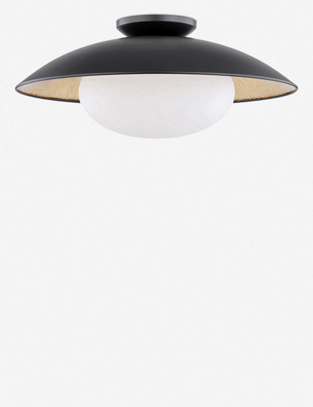 Lulu and Georgia Quinn Semi-Flush Light