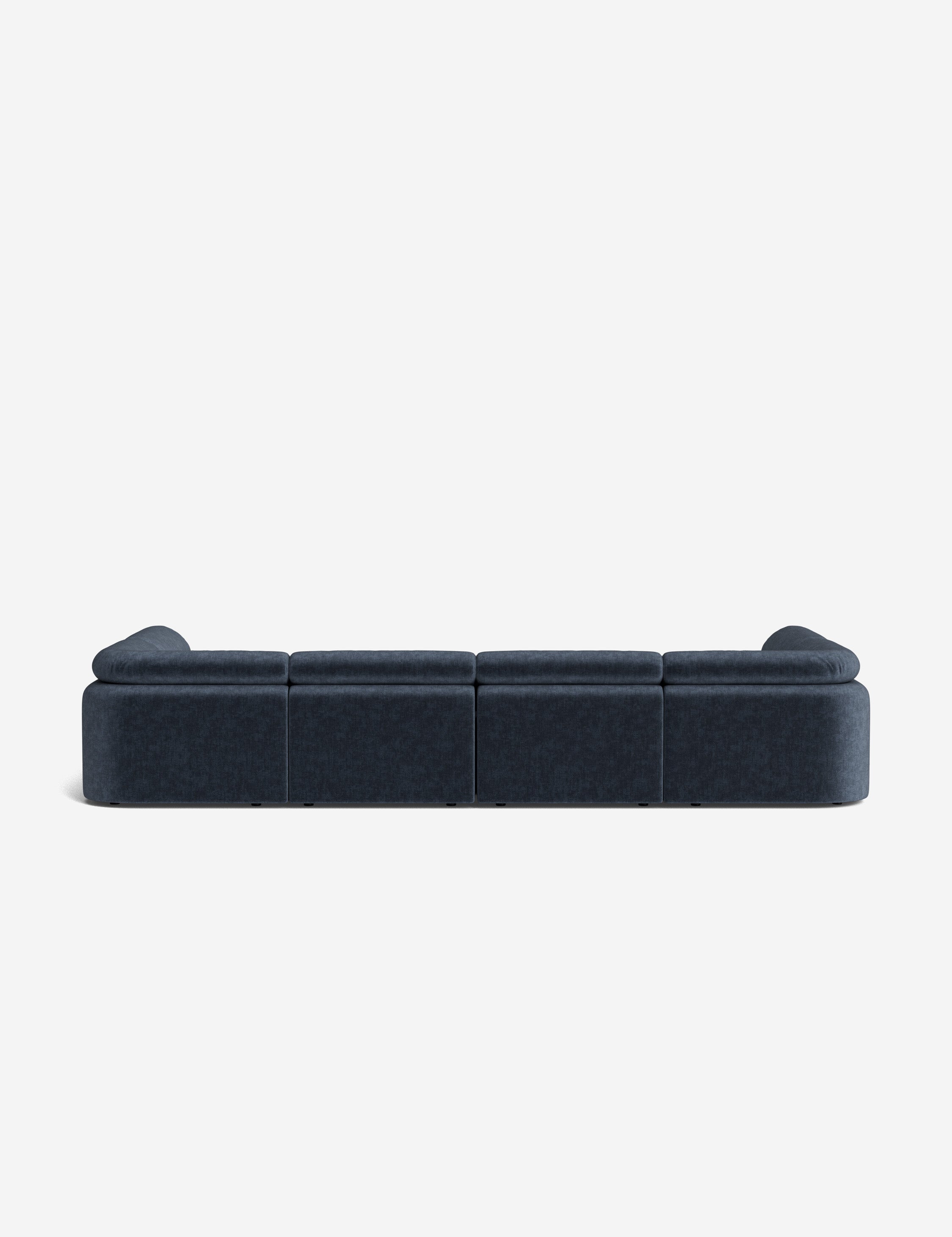 Lulu and Georgia Kingaby Modular U-Shaped Sectional Sofa - view 31