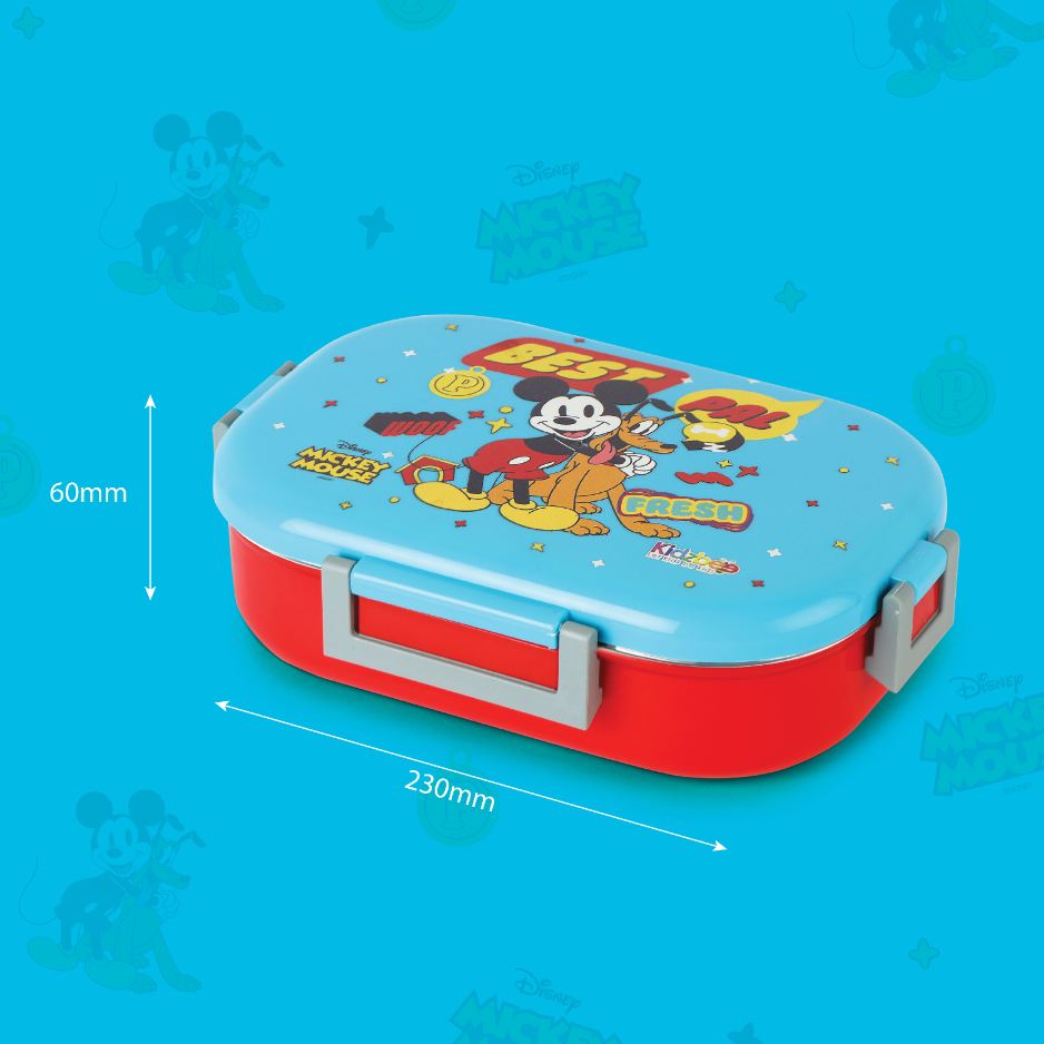 Cello Apollo 3D Design Insulated Kids Lunch Box, 700ml - view 11
