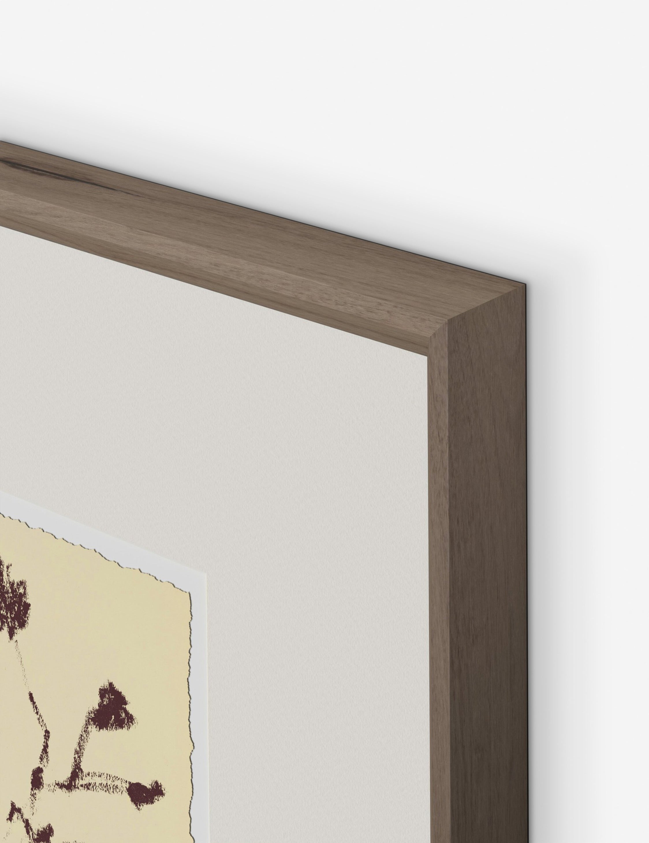 Lulu and Georgia Meadow Rue No. 8 Wall Art by Shaina Page - view 3