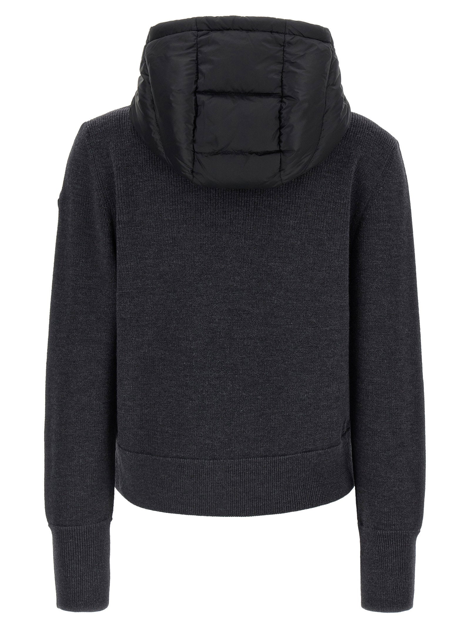Moncler Padded Cardigan – 100% polyamide - view 2