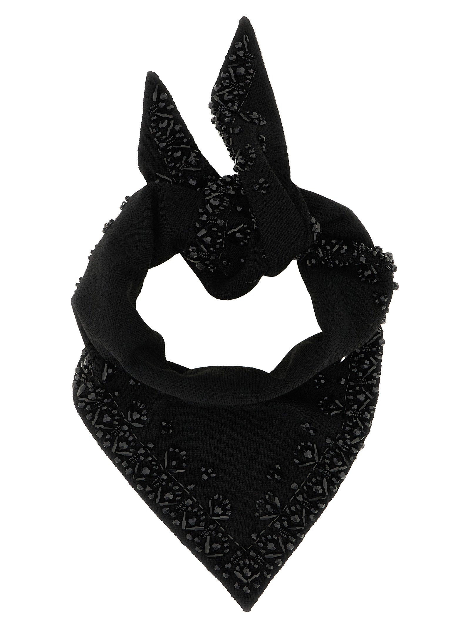 P a r – P.A.R.O.S.H. Look26 Scarf – 75% wo, 15% ws, 10% ea