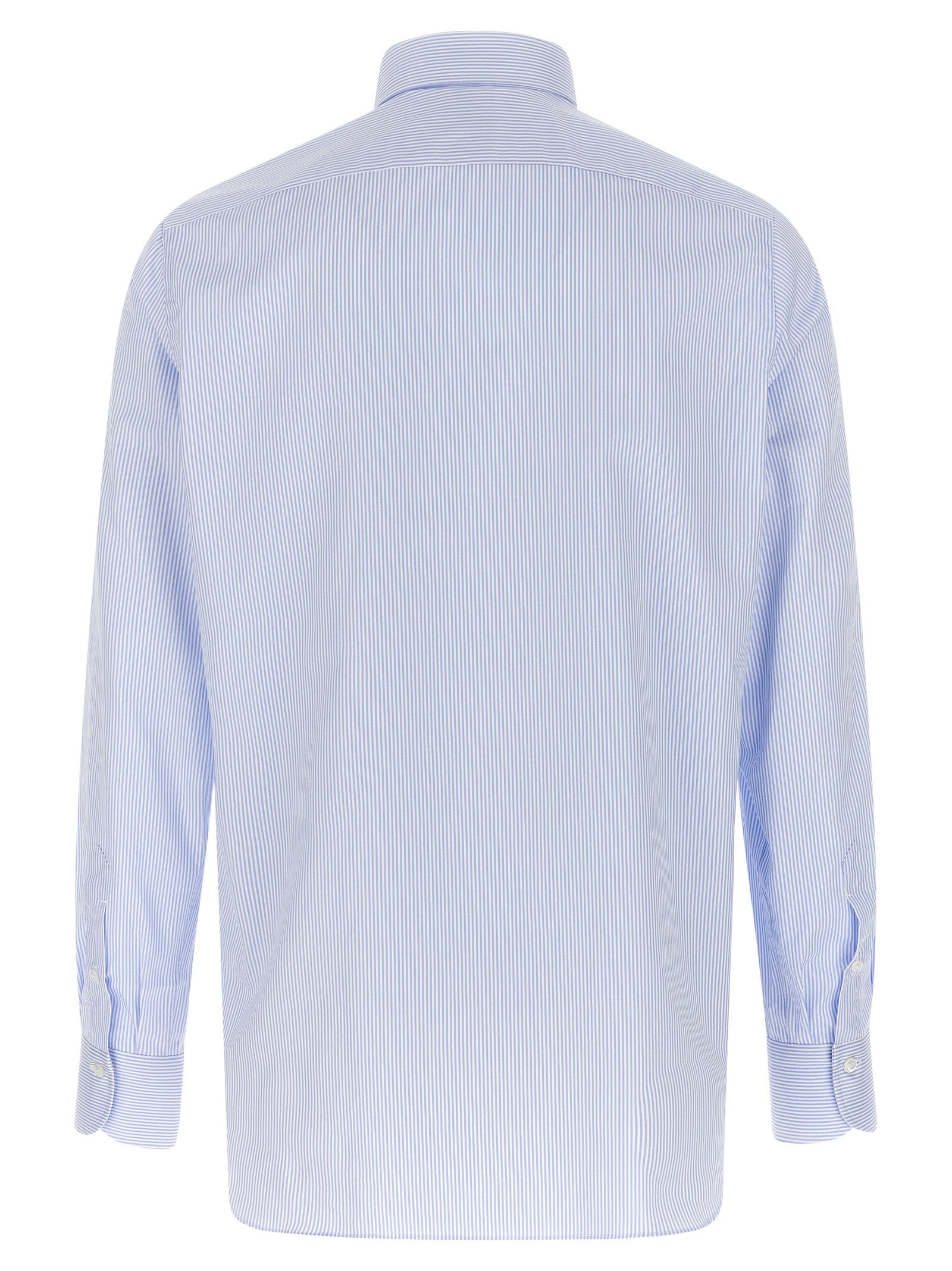 Finamore Napoli Shirt – 100% cotton - view 2