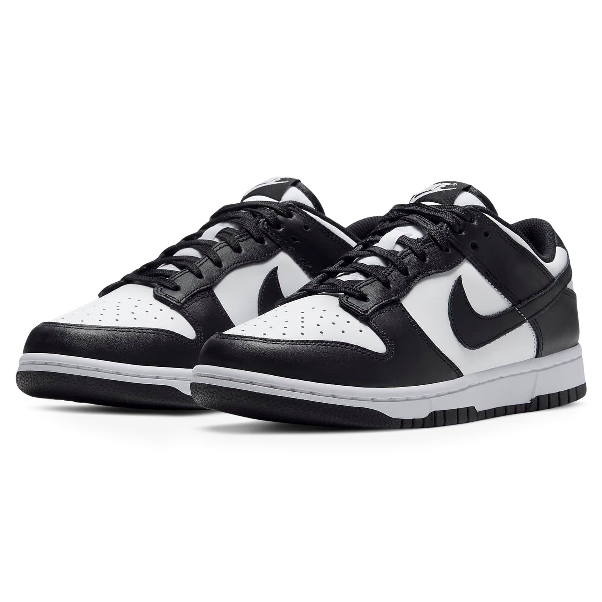 Nike Dunk Low Retro Black White Panda 2021 (W) - view 2