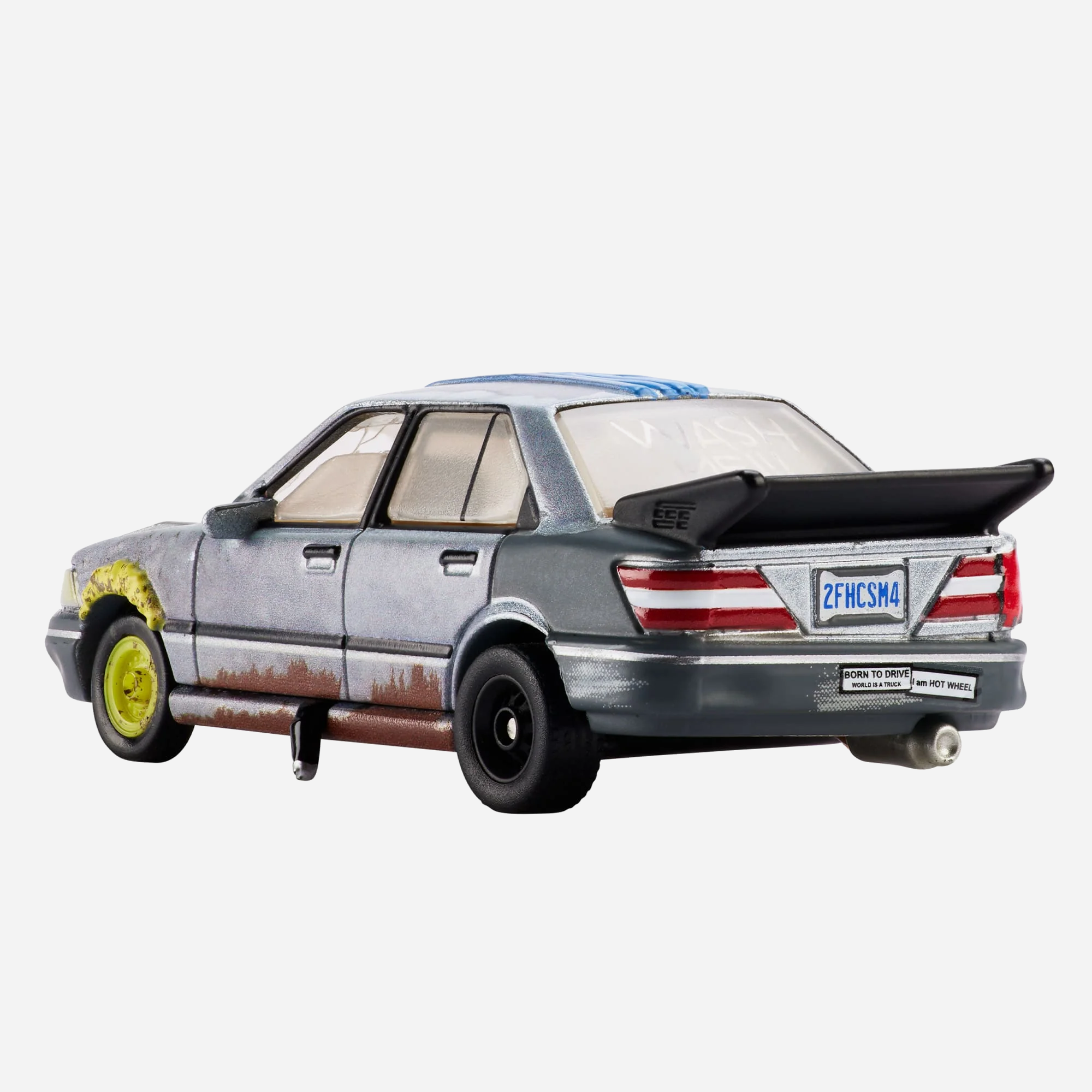 MSCHF x Hot Wheels Not Wheels - view 3