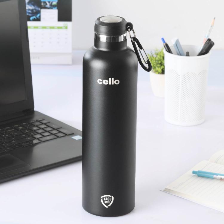 Cello Duro Hector Flask, Vacusteel Water Bottle - view 9