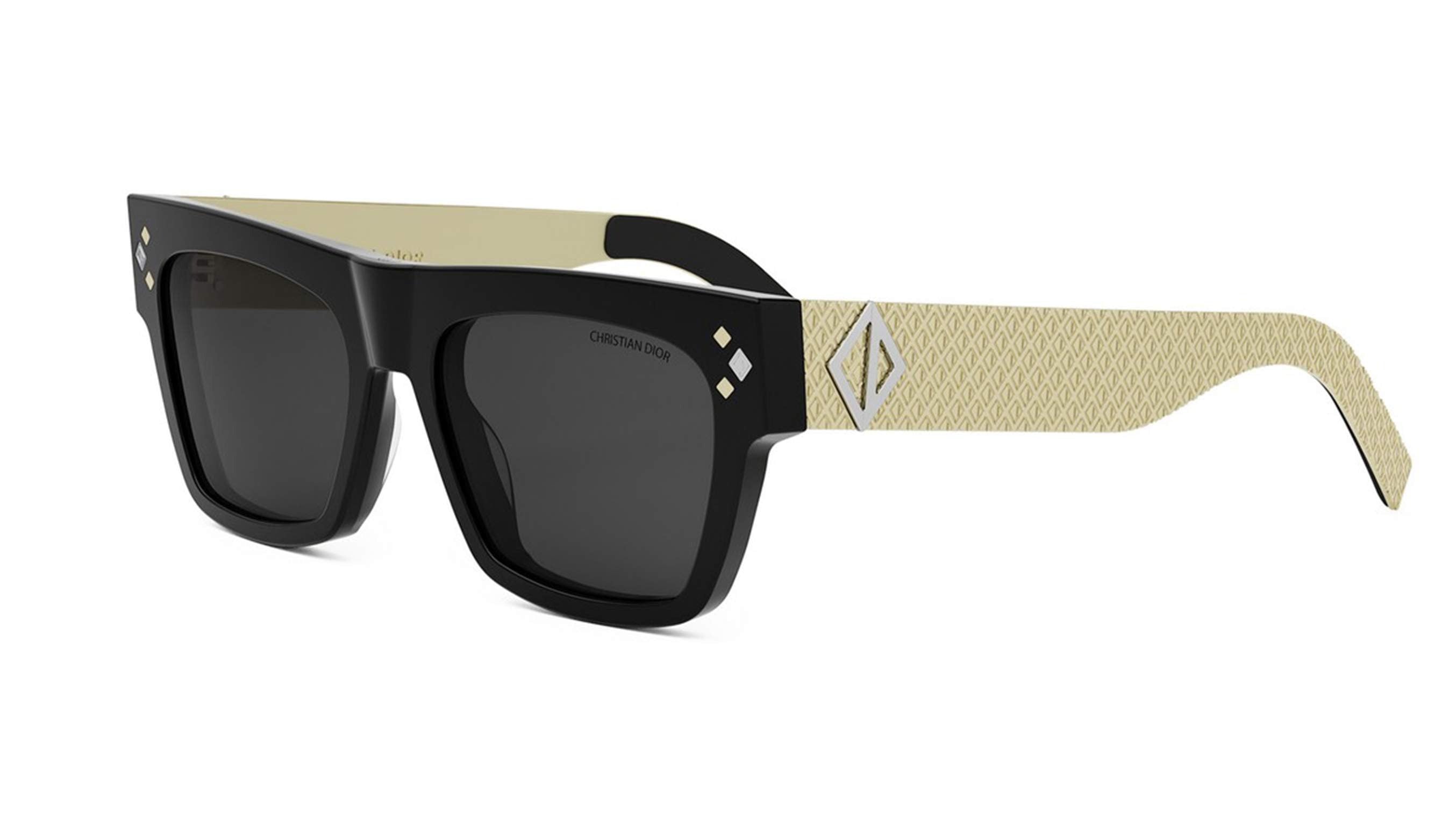 Dior Cd Diamond S8i 12a0 54 Sunglasses
