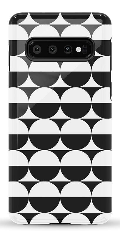 Casetry Half Moon | High Contrast Design Case - view 34