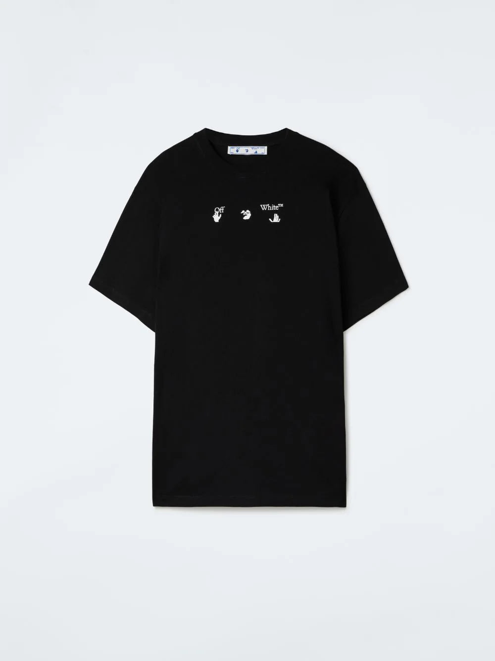 Cop Underdog Off-White Black Marker Oversized Tee - view 2
