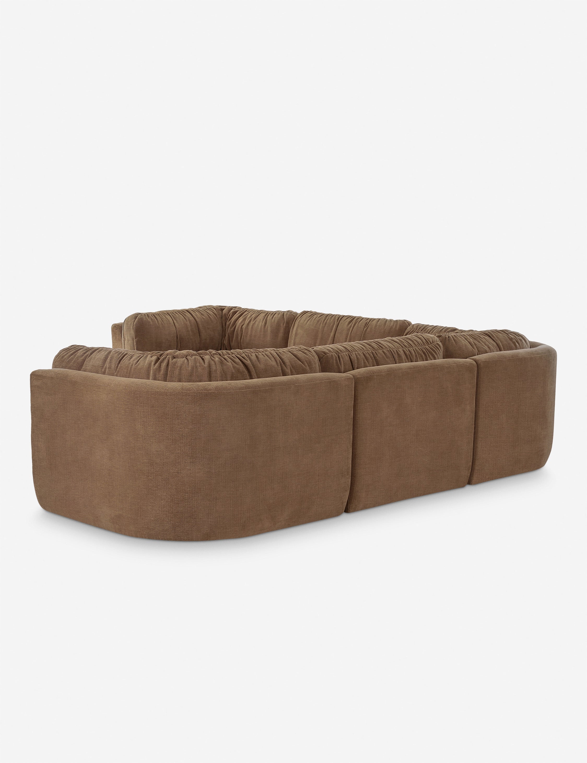 Lulu and Georgia Marona Modular Corner Sectional Sofa - view 2