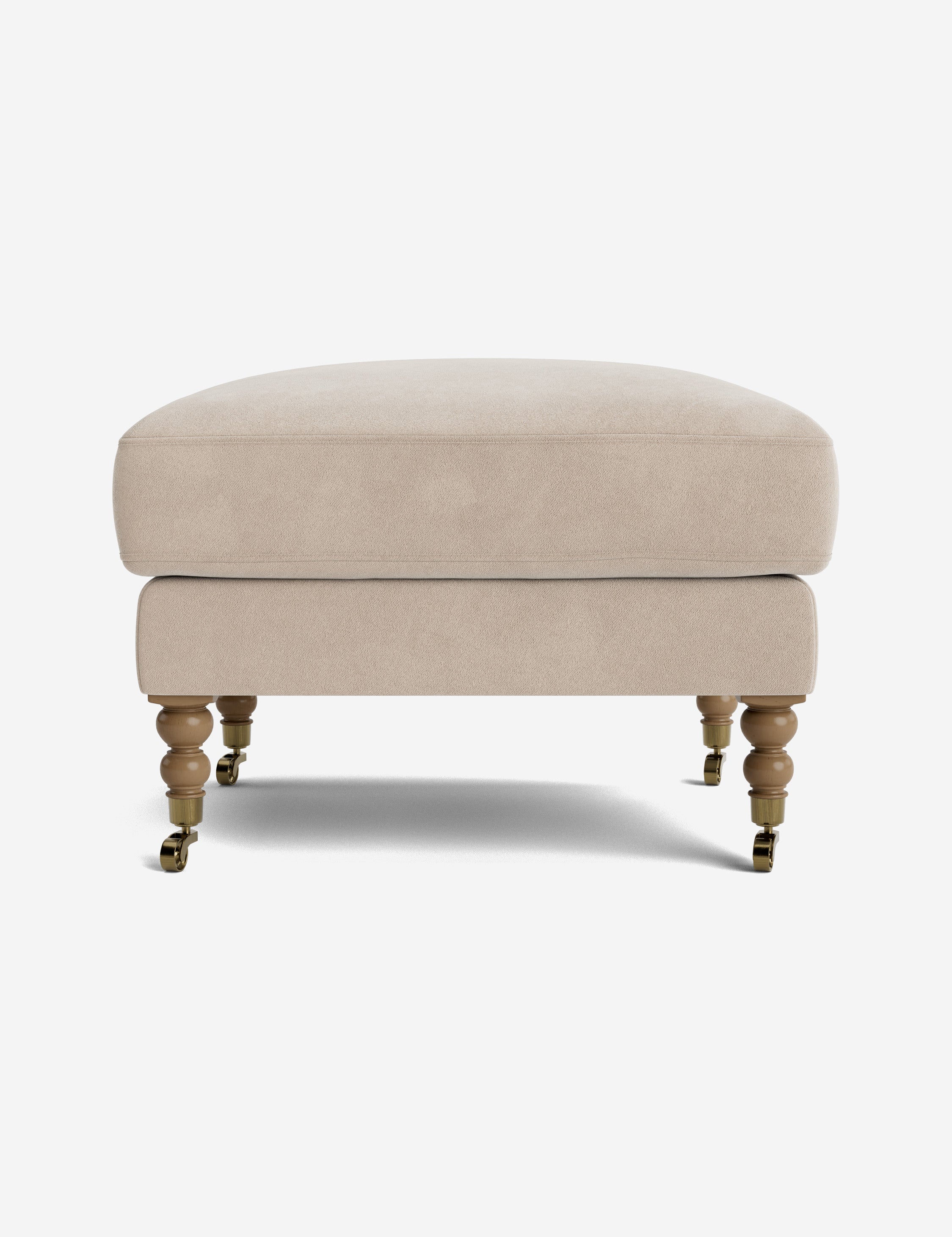 Lulu and Georgia Fabienne Ottoman - view 88