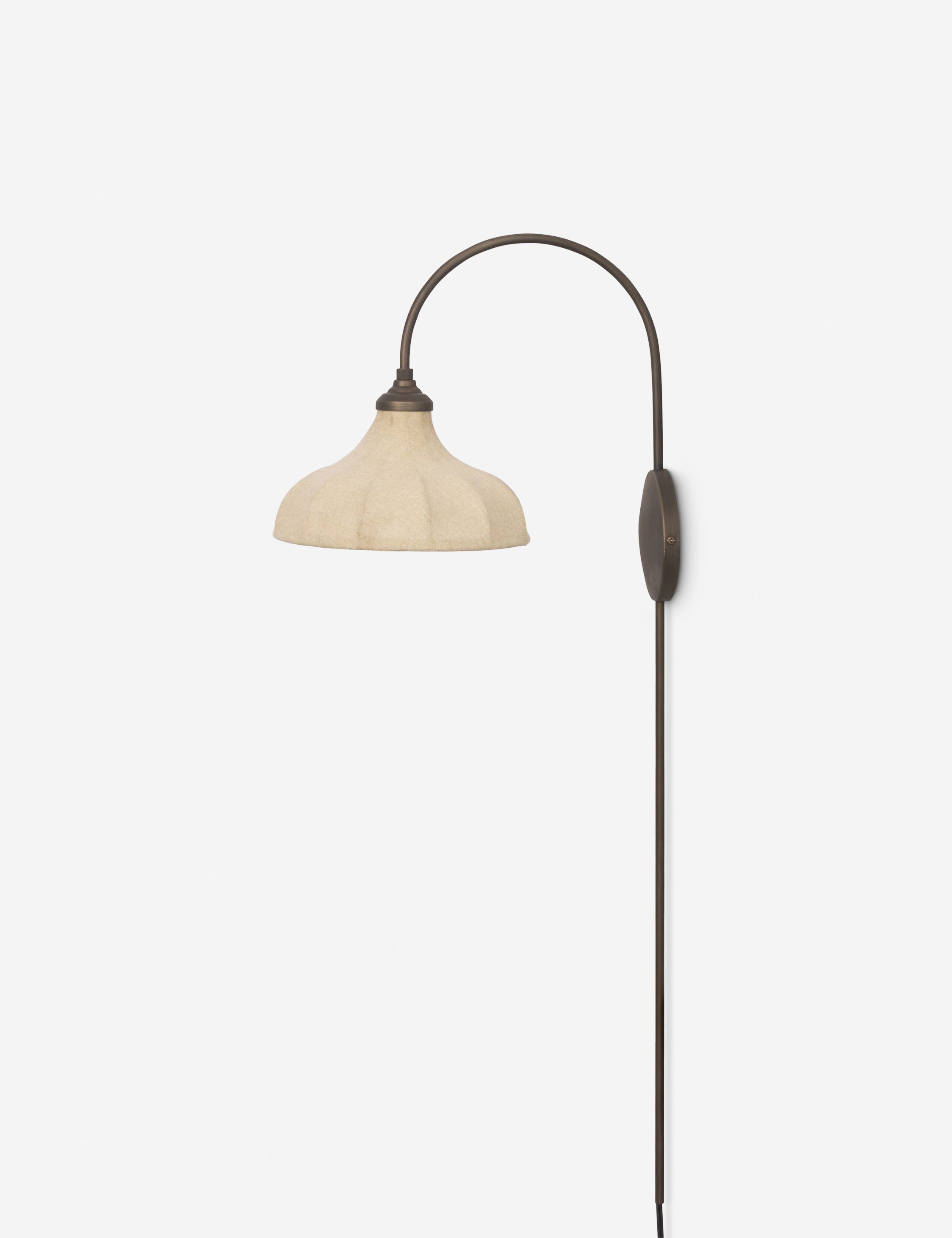 Lulu and Georgia Maisano Plug-In Sconce - view 6