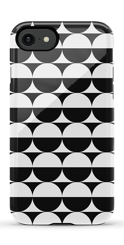 Casetry Half Moon | High Contrast Design Case - view 20