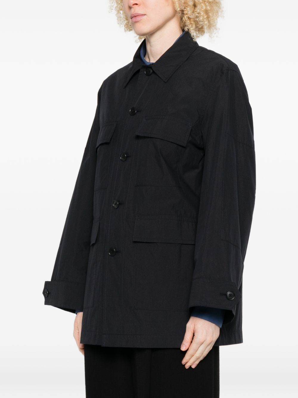 Nicholson & Nicholson Cotton jacket - view 2