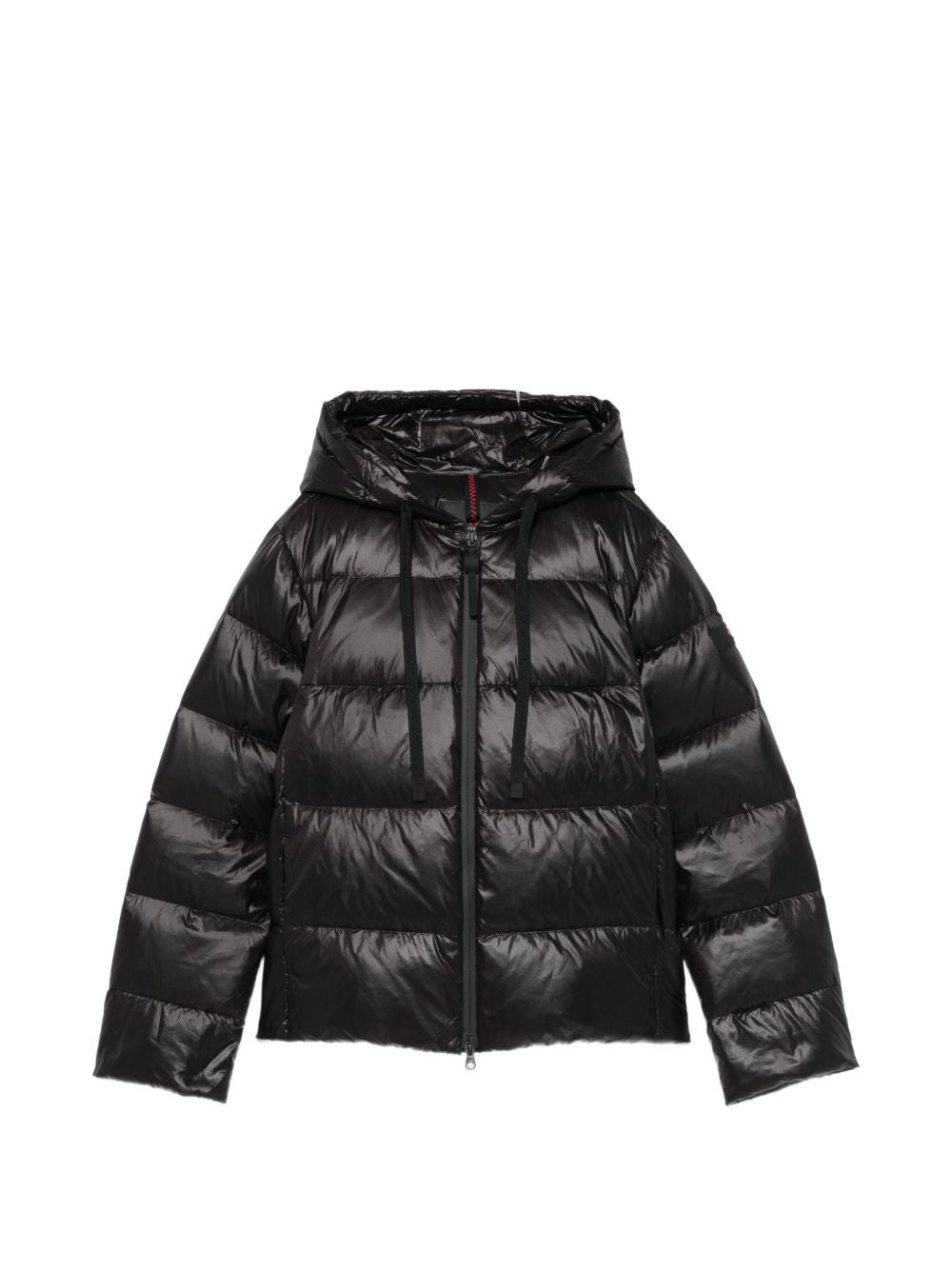 PEUTEREY Coats BLACK – Polyeser 100%